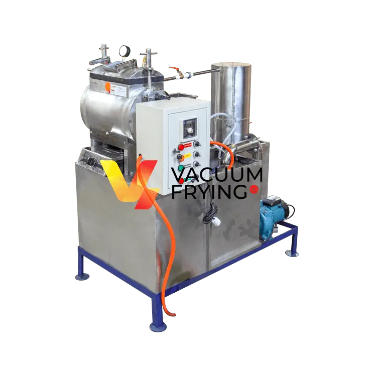 fungsi mesin vacuum frying