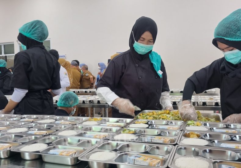 penguatan sistem dapur mbg