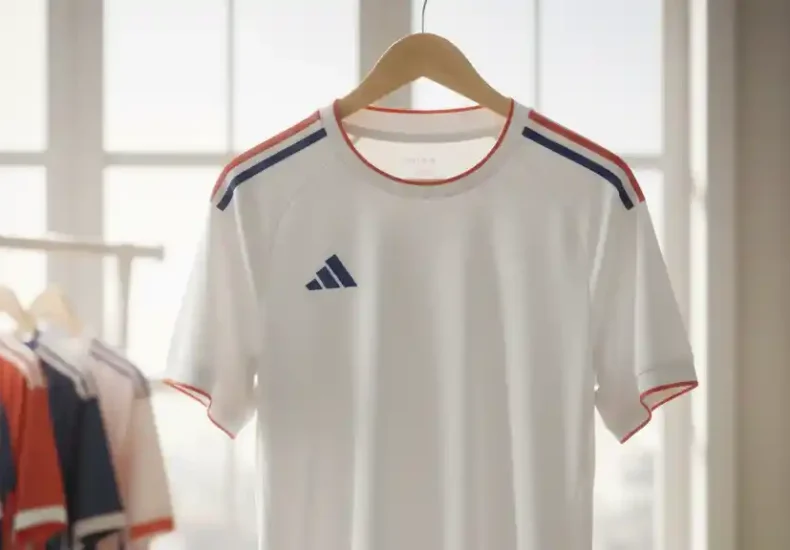 mengeringkan jersey printing tanpa merusak